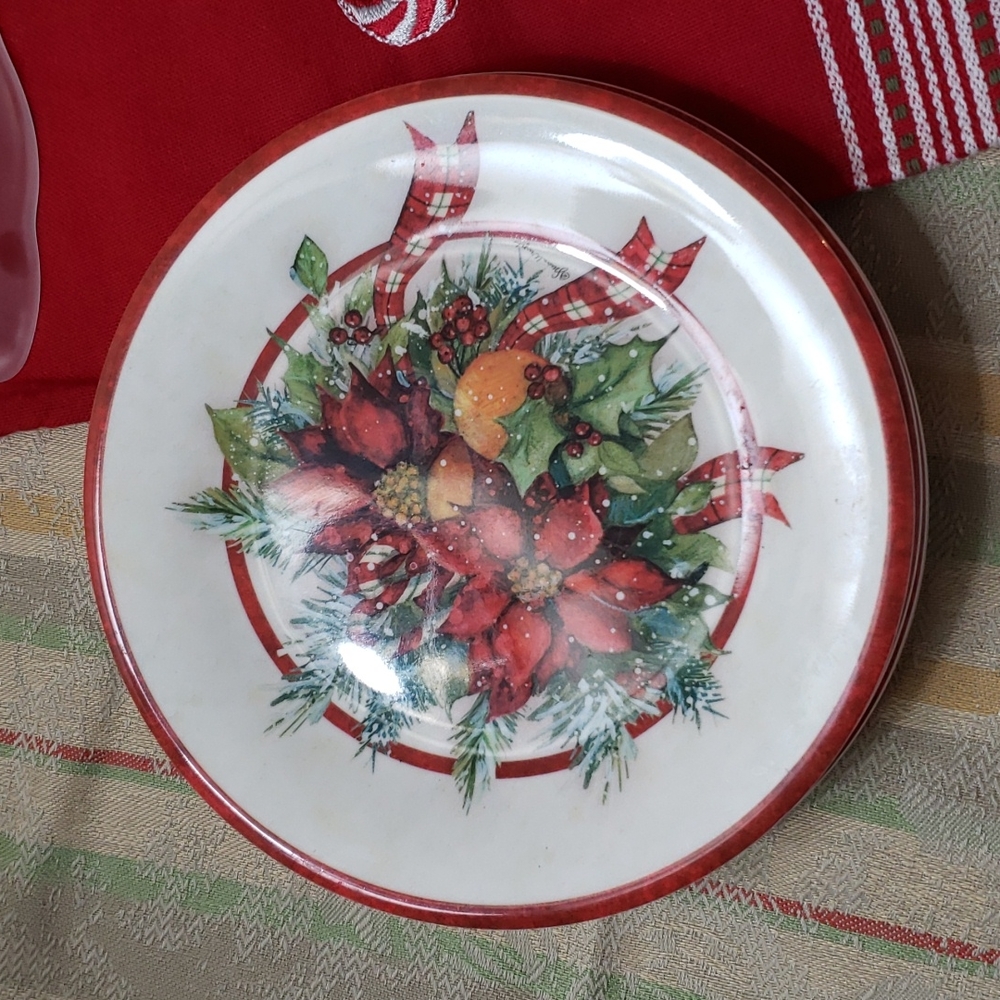 7‎ pieces Christmas accessory bundle